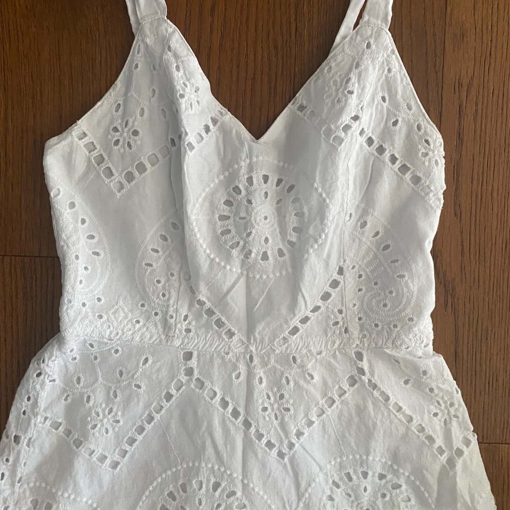 Embroidered Dress - Picture 3 of 5